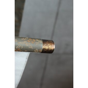 江戸文政仏画 青面金剛図　Z555 