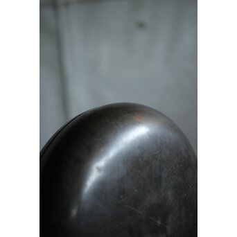 中川浄益造 砂張卓下建水　M437 