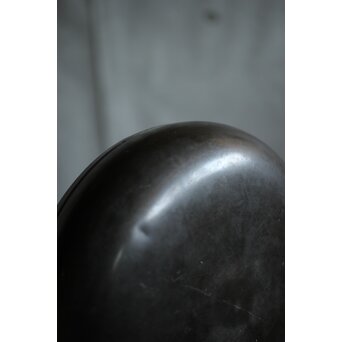 中川浄益造 砂張卓下建水　M437 