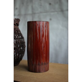 四世 早川尚古斎 竹籠　U363 