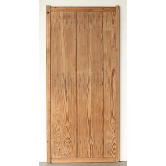 うずくり板戸　B1082 ウラ