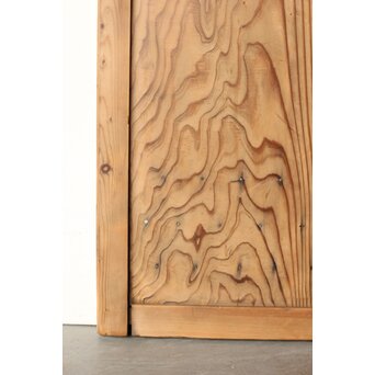 うずくり板戸　B1082 