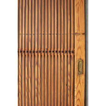 格子蔵戸　W0174 