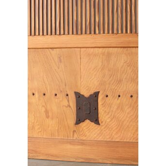 格子蔵戸　W0174 