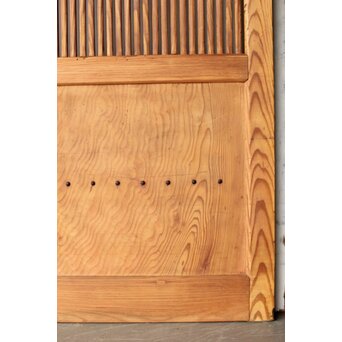 格子蔵戸　W0174 