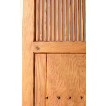 格子蔵戸　W0174 