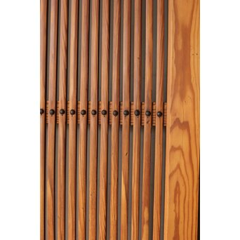 格子蔵戸　W0174 