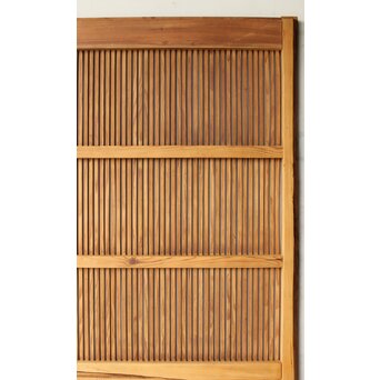 格子蔵戸　W0174 