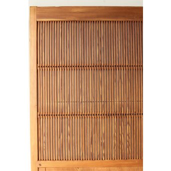 格子蔵戸　W0174 