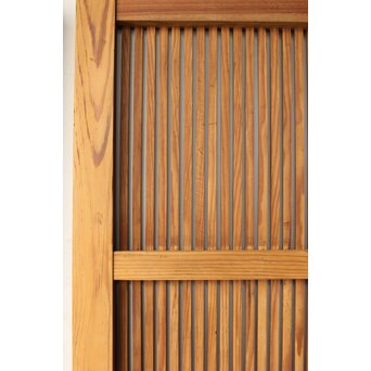 格子蔵戸　W0174 