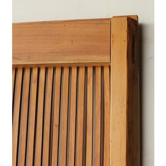 格子蔵戸　W0174 