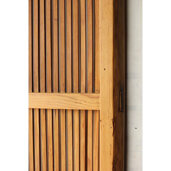 格子蔵戸　W0174 