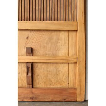 格子蔵戸　W0174 