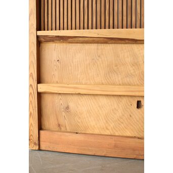 格子蔵戸　W0174 