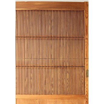 格子蔵戸　W0174 