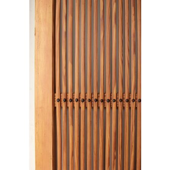 格子蔵戸　W0174 