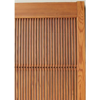 格子蔵戸　W0174 