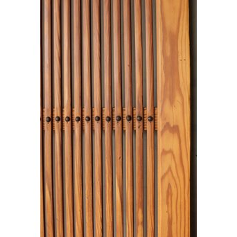 格子蔵戸　W0174 