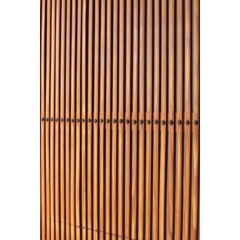 格子蔵戸　W0174 