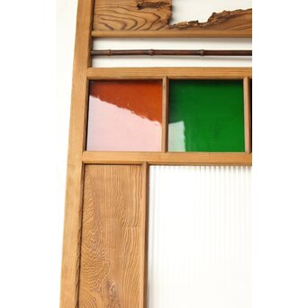 4色ガラス建具　GD0248 