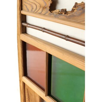 4色ガラス建具　GD0248 