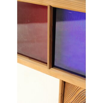 4色ガラス建具　GD0248 