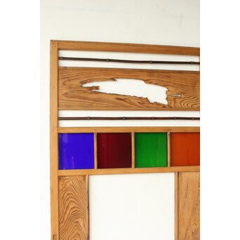 4色ガラス建具　GD0248 