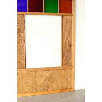 4色ガラス建具　GD0248 