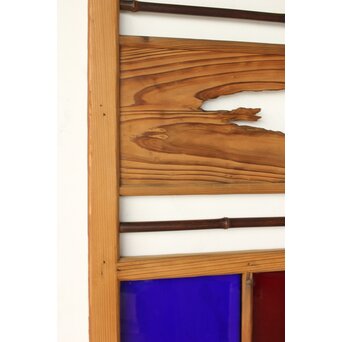 4色ガラス建具　GD0248 