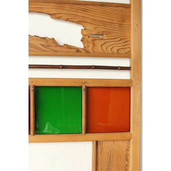 4色ガラス建具　GD0248 