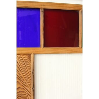 4色ガラス建具　GD0248 