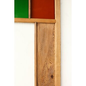 4色ガラス建具　GD0248 