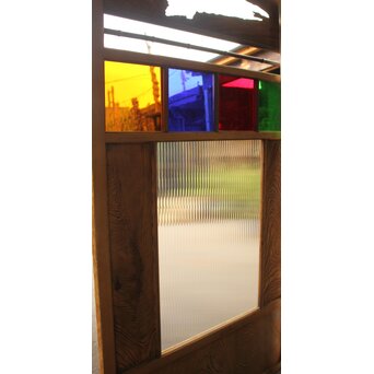 4色ガラス建具　GD0248 