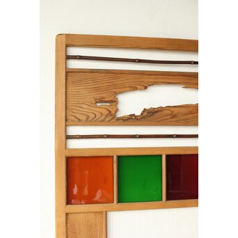 4色ガラス建具　GD0248 