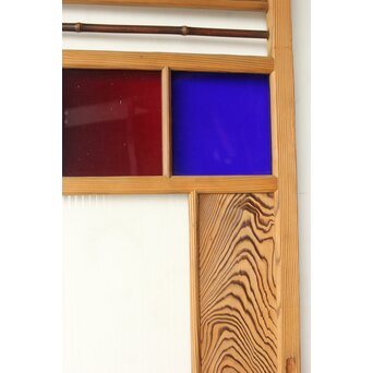 4色ガラス建具　GD0248 