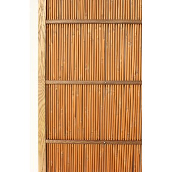 栗框 蒲穂戸/簀戸S 4枚1組　F273 