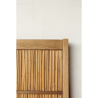 栗框 蒲穂戸/簀戸S 4枚1組　F273 