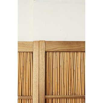 栗框 蒲穂戸/簀戸S 4枚1組　F273 