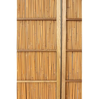 栗框 蒲穂戸/簀戸S 4枚1組　F273 