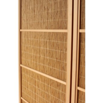 美品 両面使用簀戸/夏戸M 4枚1組　F274 