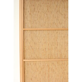 美品 両面使用簀戸/夏戸M 4枚1組　F274 とても細かく上品