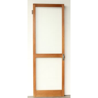 銀モールガラス戸　GD0249 B面　同じデザインです