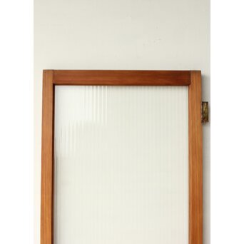 銀モールガラス戸　GD0249 