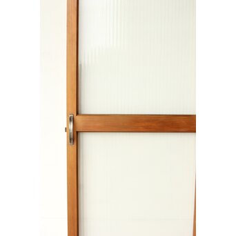 銀モールガラス戸　GD0249 