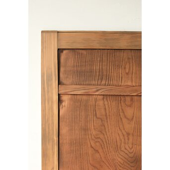 欅一枚板 戸　B1083 