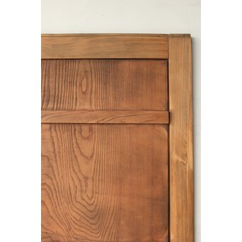 欅一枚板 戸　B1083 