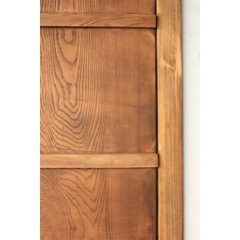 欅一枚板 戸　B1083 