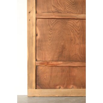欅一枚板 戸　B1083 