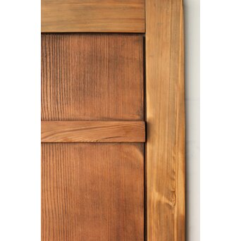 欅一枚板 戸　B1083 