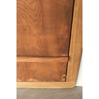 欅一枚板 戸　B1083 